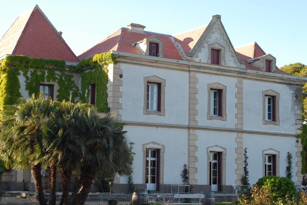La Bellonette Marseillan  Exterior photo